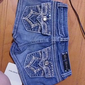 Miss chic shorts